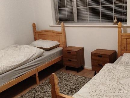 Walsall Apartamento | Perfect Place in Walsall/4 bedroom/long term workers or family home