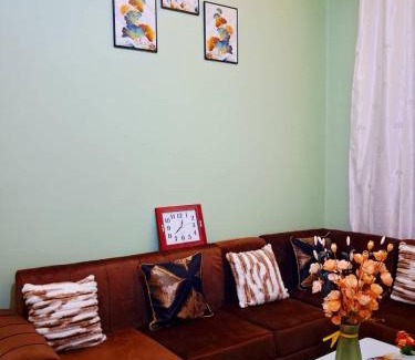 Nkoanrua Apartamento | Perfect Point