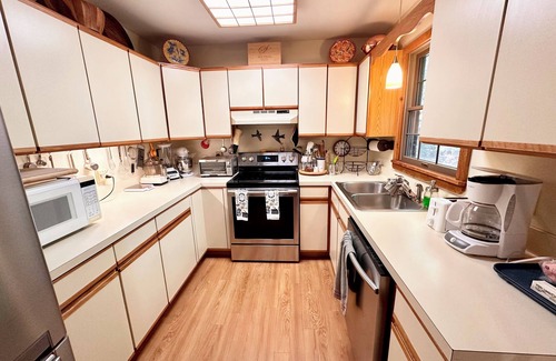 Maplecrest Casa | Perfect Relaxation After a Day of Windham and Hunter Mountain Adventures