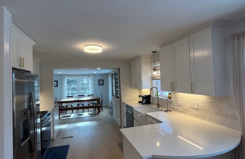 Greenbush Casa | Perfect Rental in Scituate – Everything You Need including WiFi and central AC!