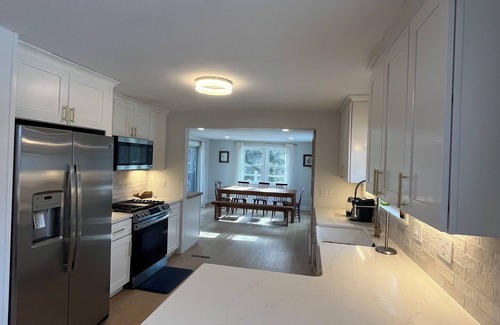 Greenbush Casa | Perfect Rental in Scituate – Everything You Need including WiFi and central AC!