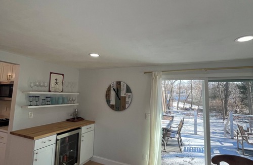 Greenbush Casa | Perfect Rental in Scituate – Everything You Need including WiFi and central AC!