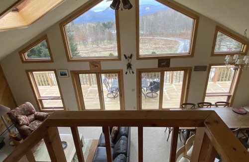 Lexington Casa | Perfect retreat with an amazing view