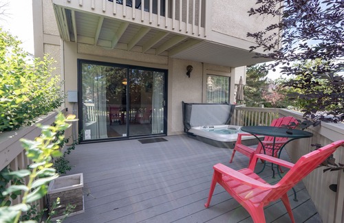 Park Meadows Condominio | - perfect ski condo