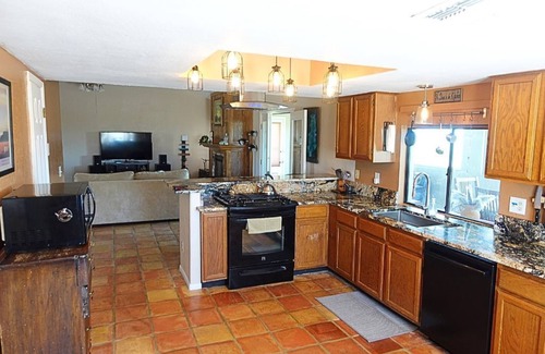 Sonoita Casa | Perfect space to connect with nature and take in spectacular views!