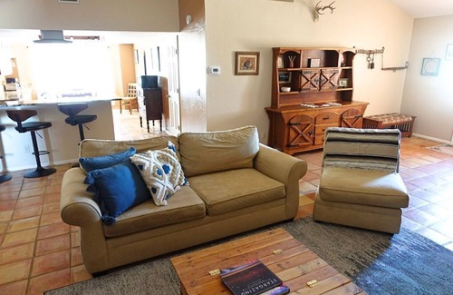 Sonoita Casa | Perfect space to connect with nature and take in spectacular views!