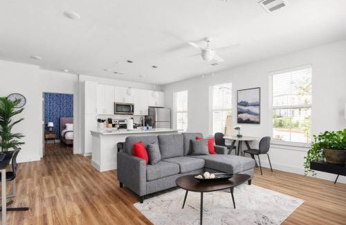 Pflugerville Apartamento | Perfect Spot Cozy Stay Coffee Shop Bar Onsite