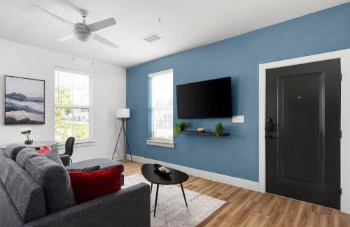 Pflugerville Apartamento | Perfect Spot Cozy Stay Coffee Shop Bar Onsite