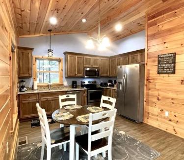 Tellico Plains Casa | Perfect Stay for Fishing, Hiking, R&R - Charming Sapphire Bear Home