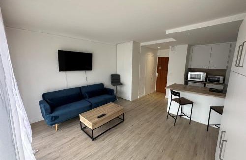 La Baule-Escoublac Apartamento | Perfect studio for a romantic getaway