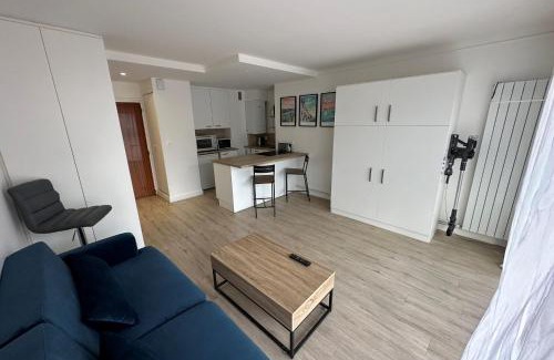 La Baule-Escoublac Apartamento | Perfect studio for a romantic getaway