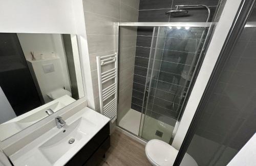 La Baule-Escoublac Apartamento | Perfect studio for a romantic getaway