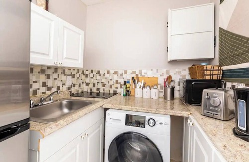 Sandalfoot Cove Apartamento | Perfect Studio for a Short Visitn