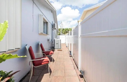 Sandalfoot Cove Apartamento | Perfect Studio for a Short Visitn