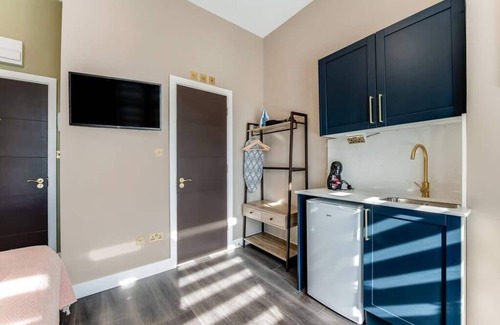 Seven Sisters Condominio | Perfect Studio for Travelers - Great Location