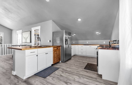 Kamas Apartamento | Perfect Studio in the Heart of Kamas