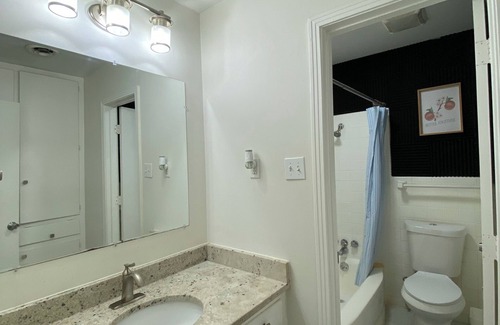 Tougaloo Cabina | Perfect Suite with AC in charming Jackson