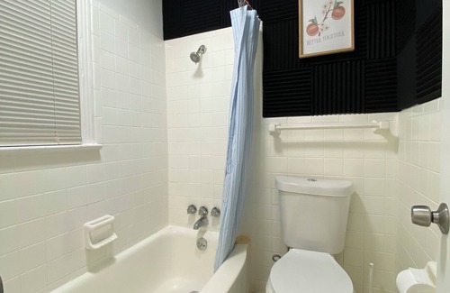 Tougaloo Cabina | Perfect Suite with AC in charming Jackson