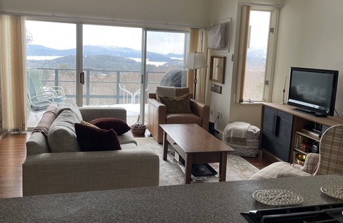 Sunapee Condominio | Lake Sunapee Resort - ¡Resort de cuatro estaciones de golf / tenis / piscina / playa!