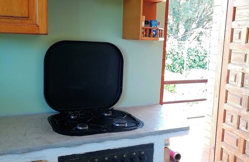 Can Fornacá Cabaña | Escapada Perfecta: Casa Rural con Chimenea, Piscina y Vistas