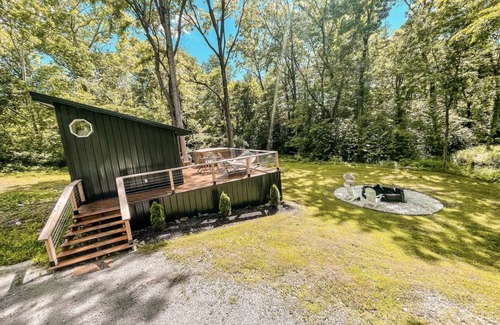 Buford Casa | Perfect Tiny Home Getaway!