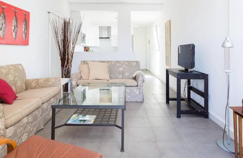 Poris de Abona Apartamento | Impresionantes vistas sobre el océano, wifi incluido
