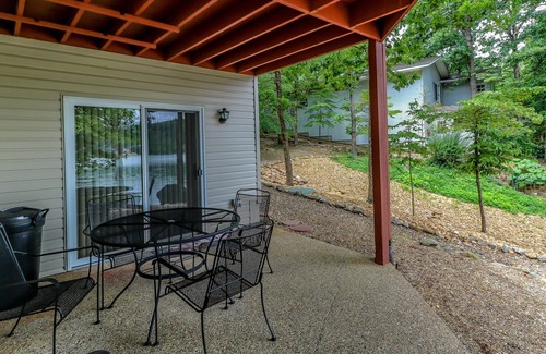 Hot Springs Village Casa | Perfect Vacation Home With Wifi, Gas Grill, and Boat Dock With Slip - Unit 0962 by Redawning