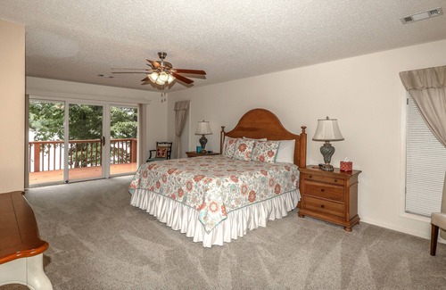 Hot Springs Village Casa | Perfect Vacation Home With Wifi, Gas Grill, and Boat Dock With Slip - Unit 0962 by Redawning