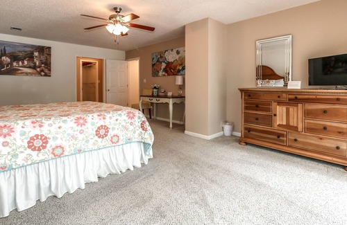 Hot Springs Village Casa | Perfect Vacation Home With Wifi, Gas Grill, and Boat Dock With Slip - Unit 0962 by Redawning
