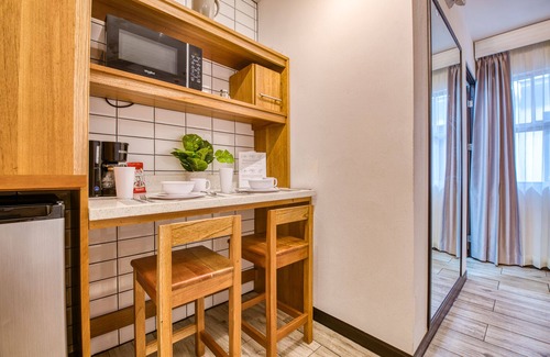 Jacó Apartamento | Perfect Vacation 1bd/1ba Studio Apt in Jaco w/AC