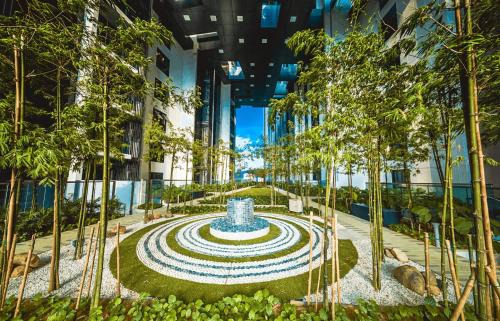 Kuala Lumpur Apartamento | Perfect view Lvl 35 M CITY 1 to 5 Pax Ampang Near KLCC Zoo Negara KPJ Ampang Puteri Hospital