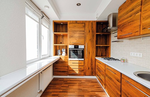 Chisinau Apartamento | PERFECT VIEW of THE CITY CENTER