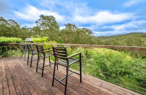 Wonga Park Casa | Perfect View Retreat in Forest