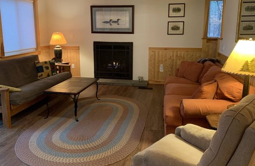 Eidelweiss Village Cabina | Perfect Waterfront Cabin for your Family Getaway!