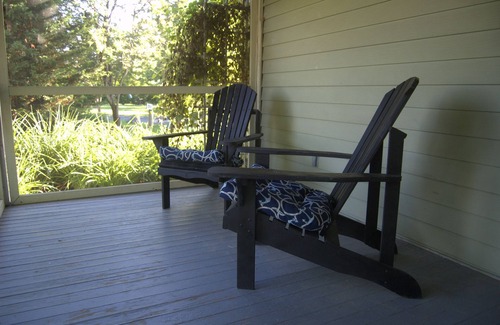 Wittman Cabaña | Perfect Waterview Cottage - St. Michaels Getaway