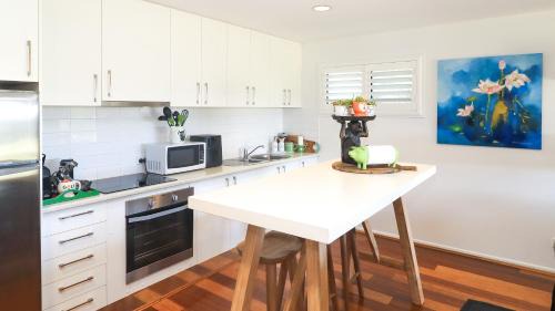 Salamander Bay Apartamento | Perfect weekend getaway plus golf at your doorstep
