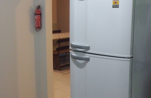 Jardim Santa Tereza Casa | Perfect with swimming pool, barbecue and 200m from the beach.