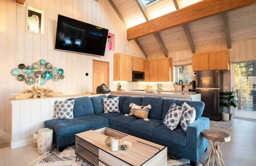 Springville Casa | Perfection: Private Giant Sequoias, 100 Mile Views