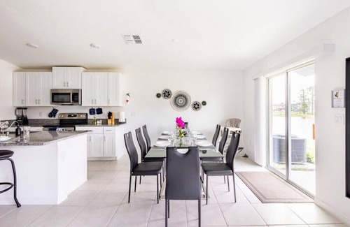 Fussels Corner Casa | New built home in Lakeland