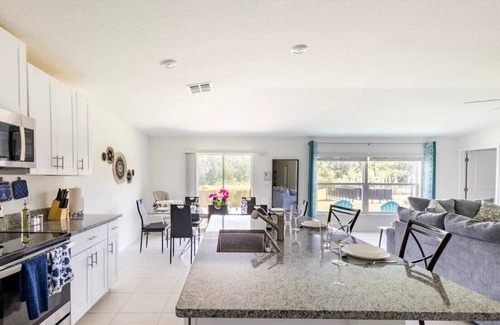 Fussels Corner Casa | New built home in Lakeland
