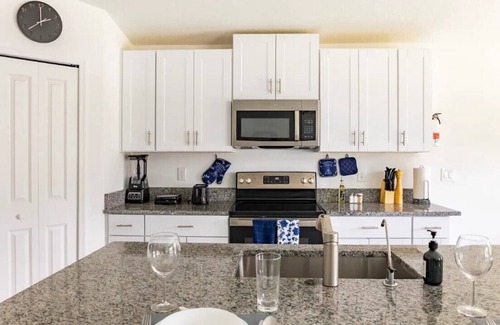 Fussels Corner Casa | New built home in Lakeland