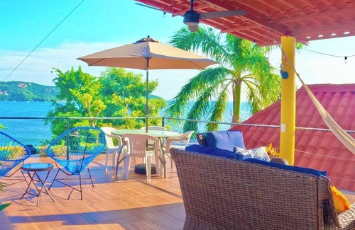 Playa la Madera Casa | Perfectly Located Boutique Casa on Playa La Madera