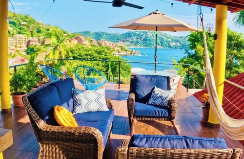 Playa la Madera Casa | Perfectly Located Boutique Casa on Playa La Madera