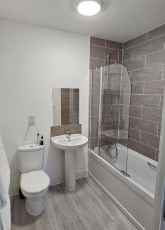 Atlantic Wharf Apartamento | Perfectly located, bright apartment