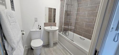 Atlantic Wharf Apartamento | Perfectly located, bright apartment