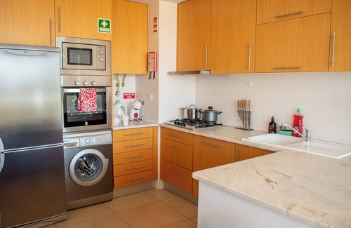 Fuseta Complejo | Perfectly located family home. Close to the town and the beaches.