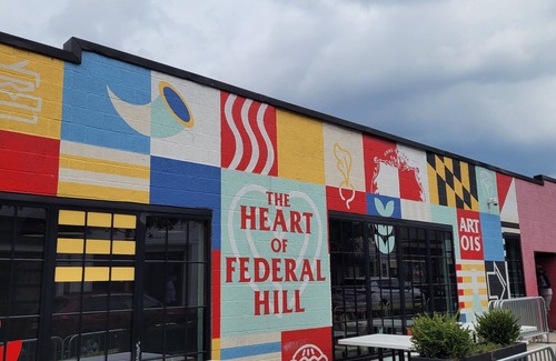 Federal Hill Condominio | Perfectly located minutes from the Inner Harbor, Ravens and Orioles stadium.