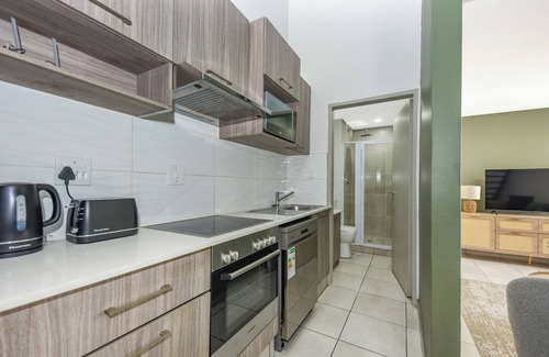 Parkwood Apartamento | Perfectly Located 1 Bed Apt | Corporate Traveller