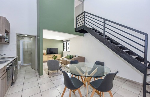 Parkwood Apartamento | Perfectly Located 1 Bed Apt | Corporate Traveller