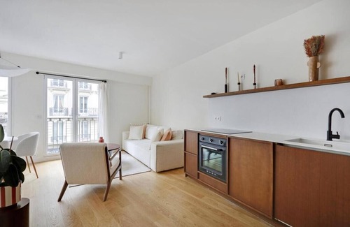 Quartier de l'Ecole-Militaire Apartamento | PERFECTLY NESTLED IN NOTRE DAME DES CHAMPS, SAINT GERMAIN DES PRES